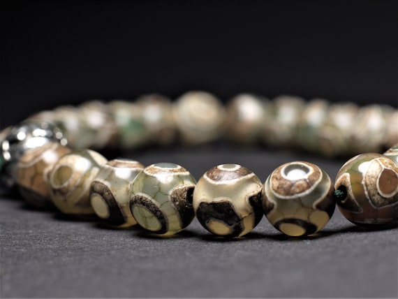 Highly Rare Vintage Native American Navajo Cream Agate Sterling Silver Swirl Bracelet Highly Rare Vintage Native American Navajo Cream Agate Sterling Silver Swirl Bracelet