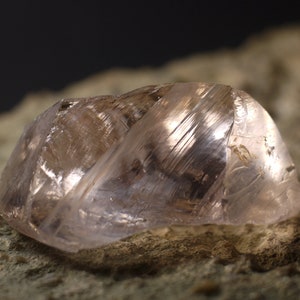 Powerful Andara Crystal Monotomic Andars, California, 360 ct, Peach Pink, Phantom, Active, Healing, Universal Light, Balance Serenity, izida