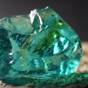 Stone of Universal Light, Blue Green Andara Monotomic Andars, California, 540 carat, Priceless Gift from the Heart of the Earth, izida