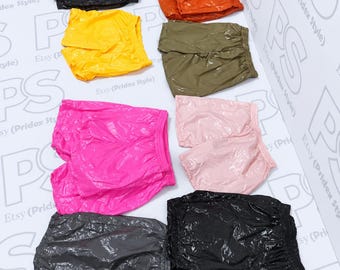 Men’s Multicolor Nylon Shorts Get 3 Shorts