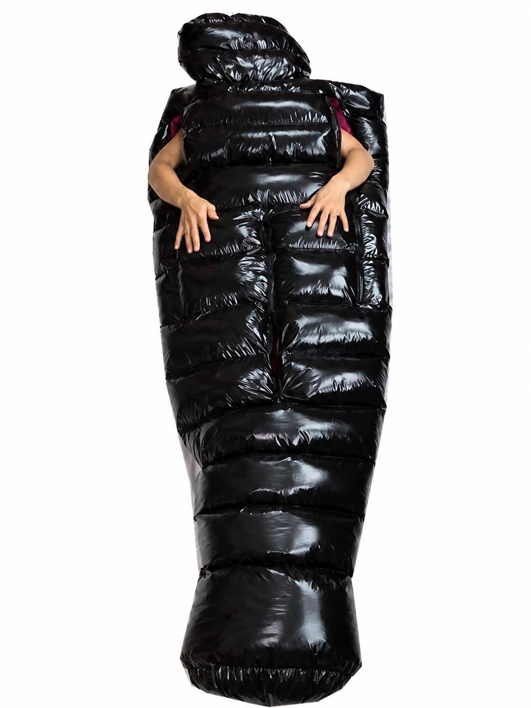 Inflatable sleepsack - Etsy 日本