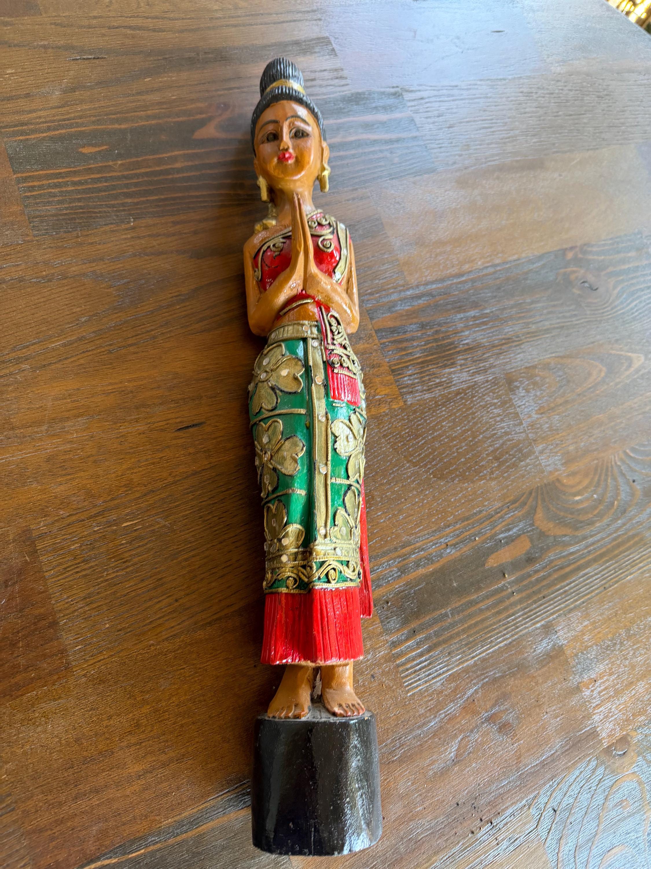 Sawasdee Statue - Etsy