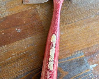 Vintage Plum Schindelbeil