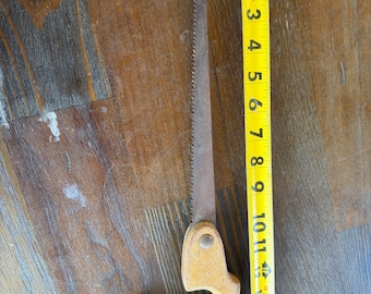 Vintage Schlüssel-Lochsäge