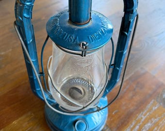 Vintage Gaslaterne