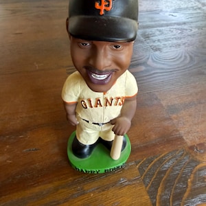 Barry Bonds Bobble Head - Etsy