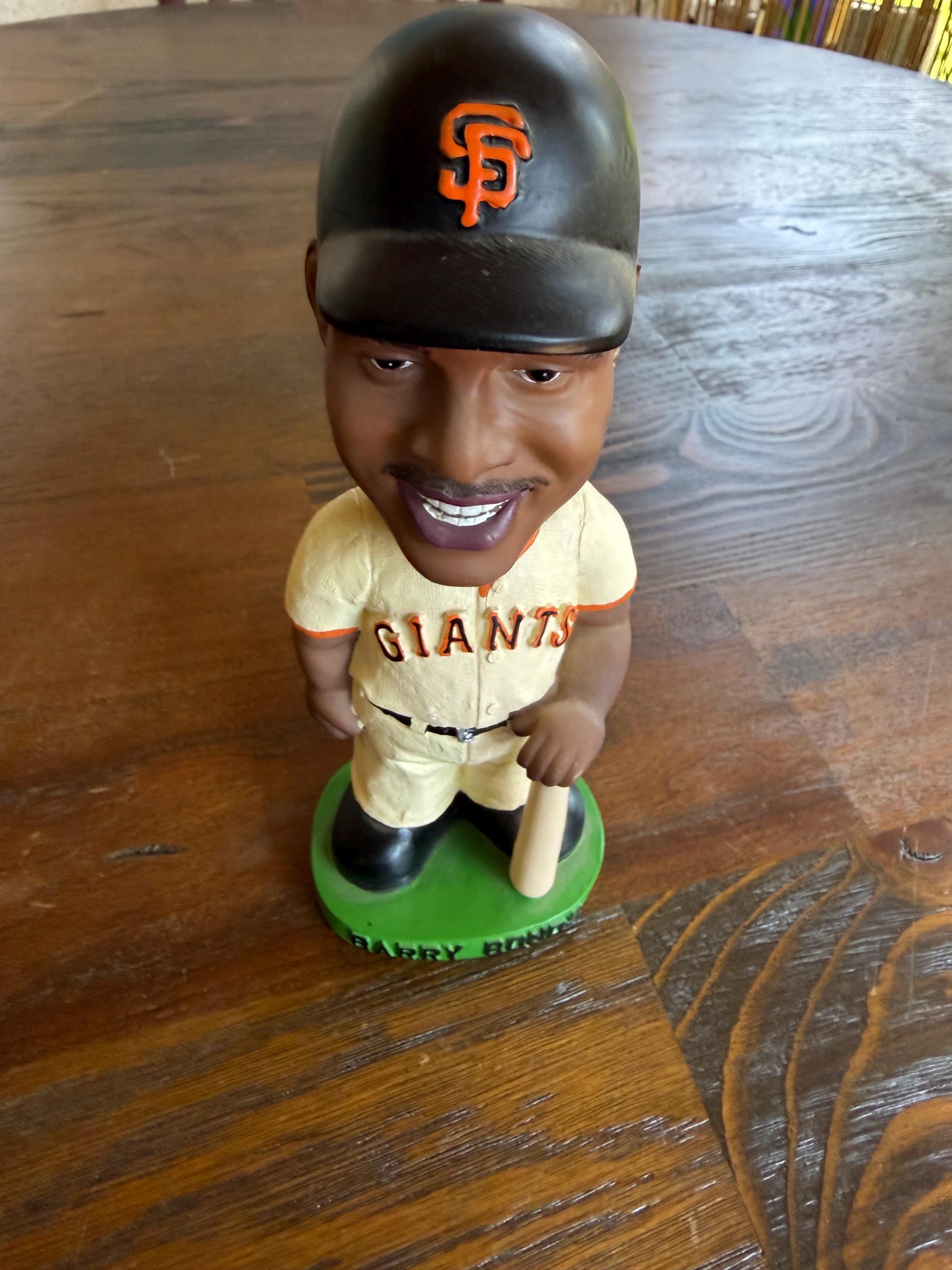 Barry Bonds Bobble Head - Etsy