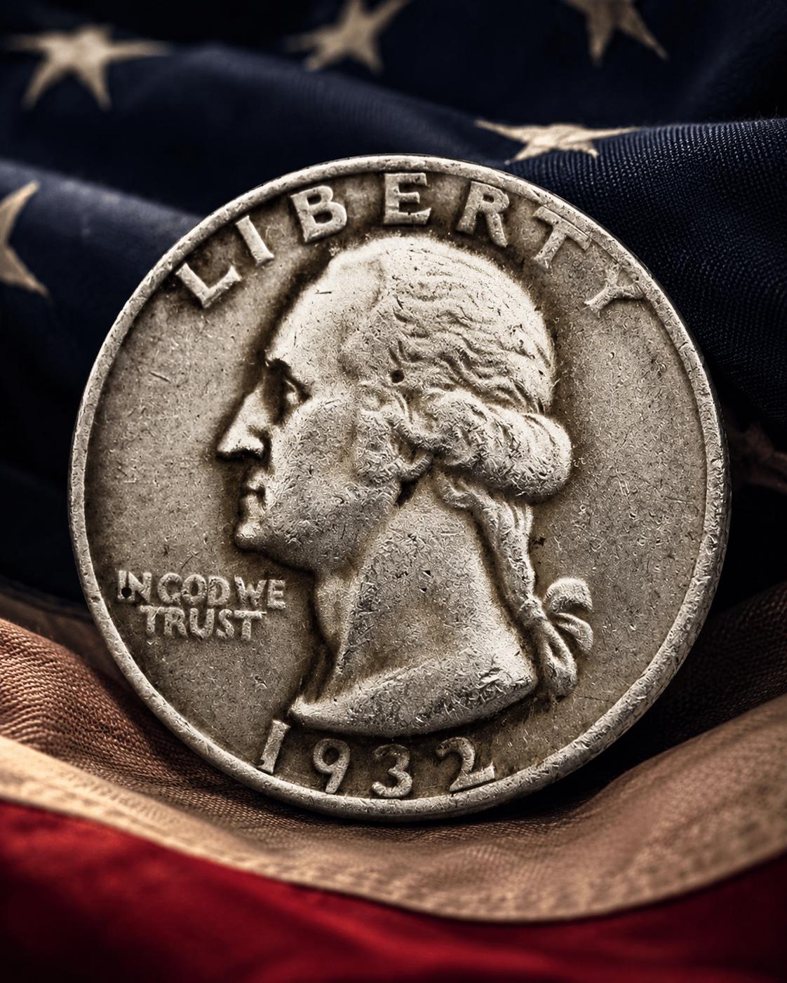 Us 25 cents coins - Etsy 日本