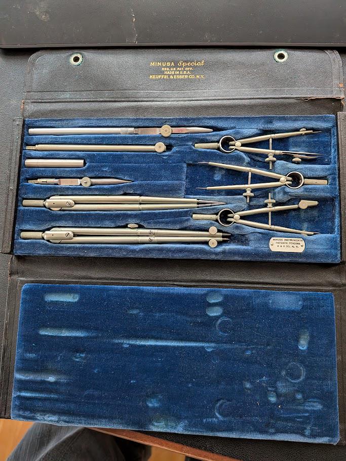 Keuffel and Esser - Etsy