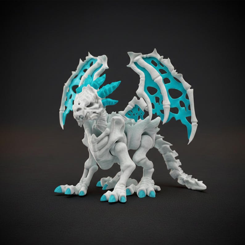 3D Print Dragons