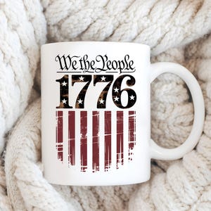 We The People 1776 png, we the people noodlijdende vlagsublimatie, Amerikaans patriottisch ontwerp, USA Heritage-shirt, 4 juli, png afbeelding 8