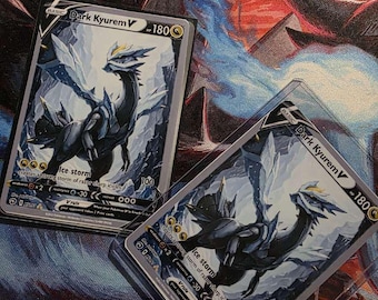 M ホワイト キュレム EX GX ポケモンカード - Etsy 日本