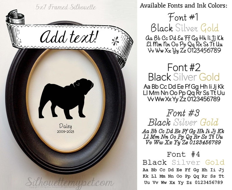 Pomeranian Silhouette Personalized Dog Portrait, Pet Gift, Hand Cut by SilhouetteMyPet Design:DOG-POM01 image 7