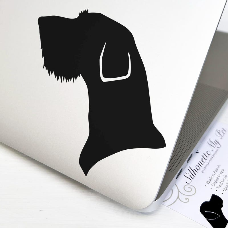 German Wirehaired Pointer - Etsy