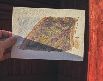 Colina del Caimán - Minimapa