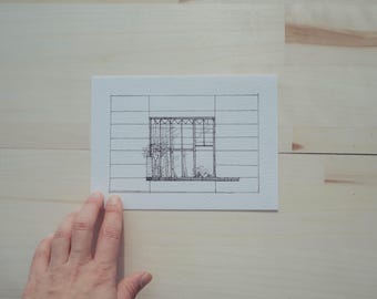 Case Study House - Serie de estilo moderno de mediados de siglo