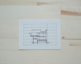 Torch Lake Lodge - Serie de estilo moderno de mediados de siglo