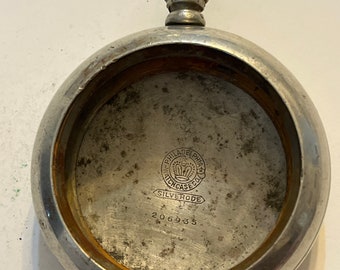 Antique 45mm Pocket Watch Case