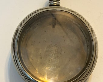 Antique 45mm Pocket Watch Case