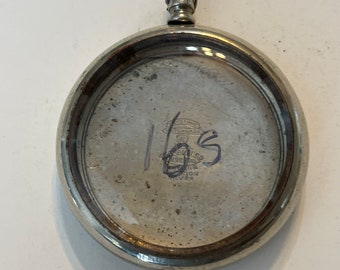 Antique 43mm Pocket Watch Case