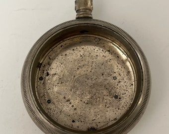 Antique 45mm Pocket Watch Case