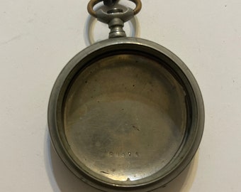 Antique 40mm Pocket Watch Case