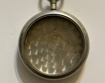 Antique 40mm Pocket Watch Case