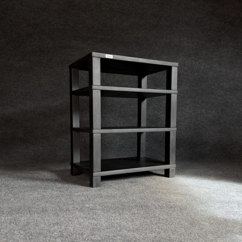 Recording Instrument Rack Hifi Rack Walnut - Etsy