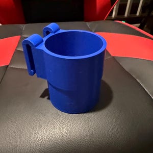 Bogg Bag-mugghållare Blå