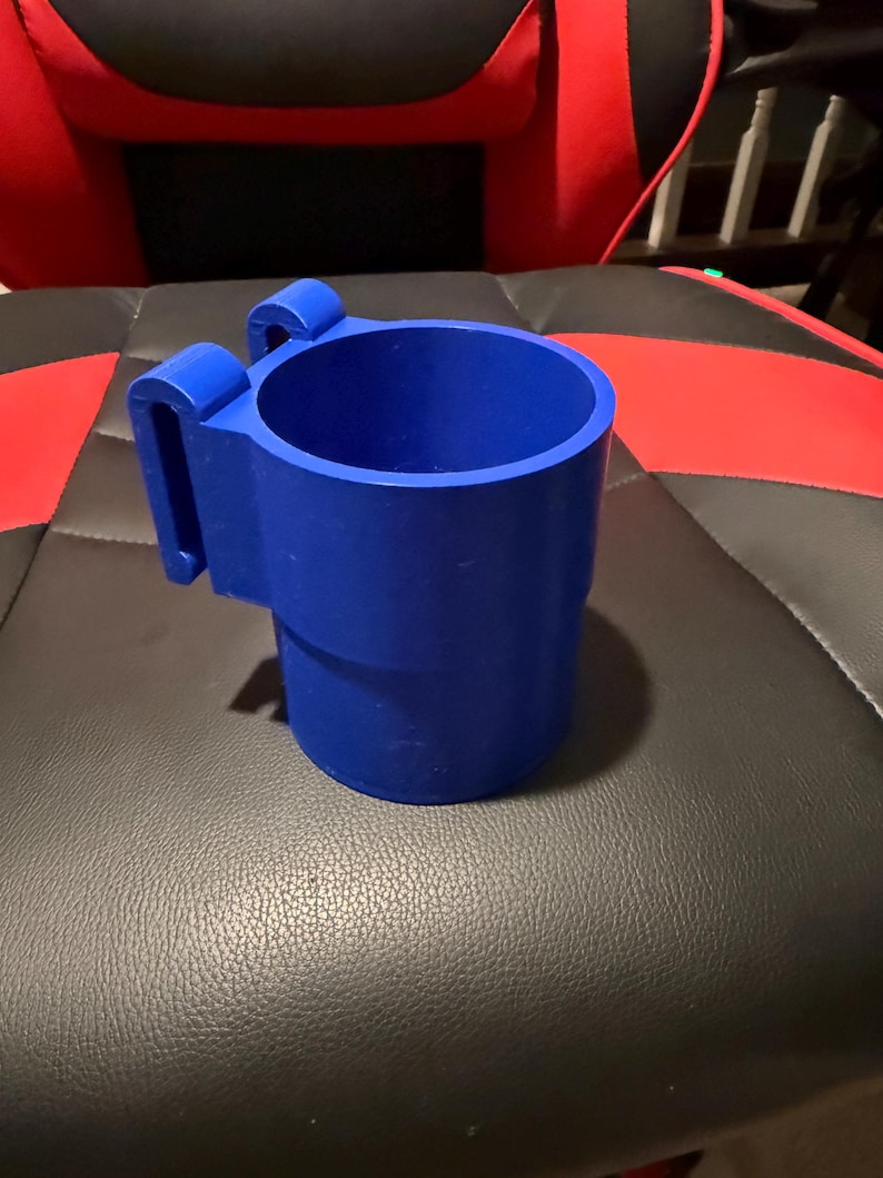 Bogg Bag-mugghållare Blå