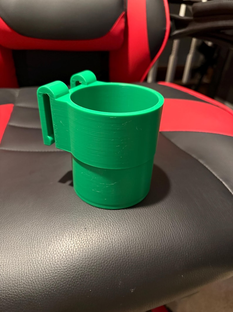 Bogg Bag-mugghållare Grön