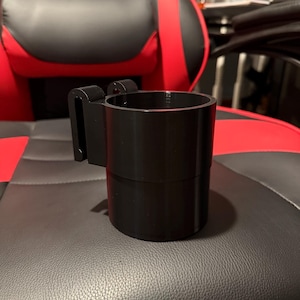 Bogg Bag-mugghållare Svart