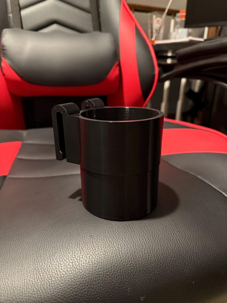 Bogg Bag-mugghållare Svart