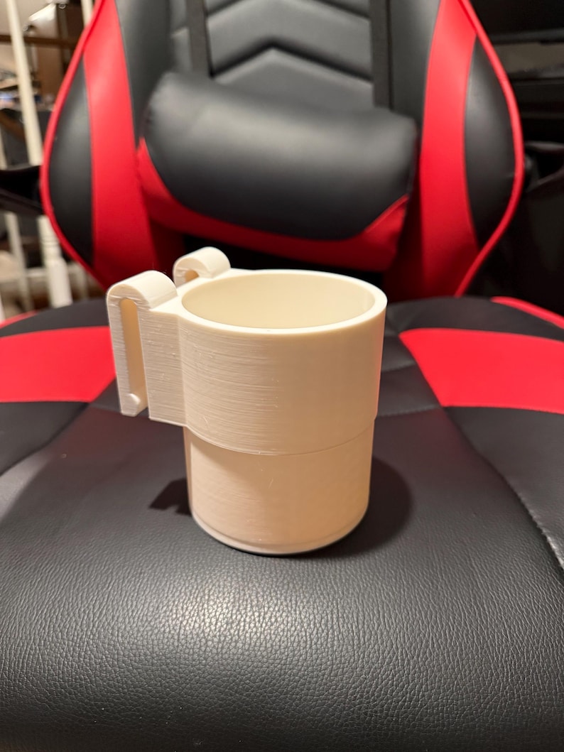 Bogg Bag-mugghållare Vit