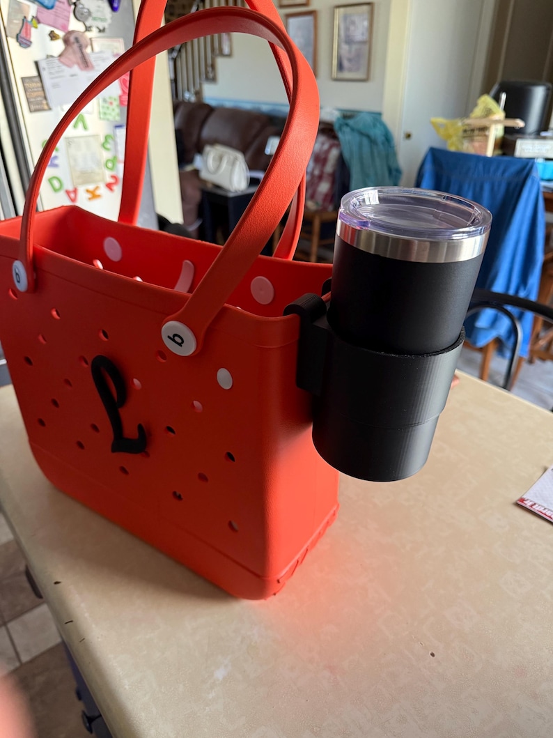 Bogg Bag-mugghållare bild 1