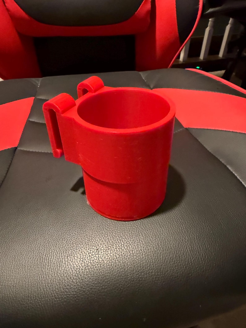 Bogg Bag-mugghållare Röd