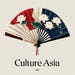 CultureAsia store logo