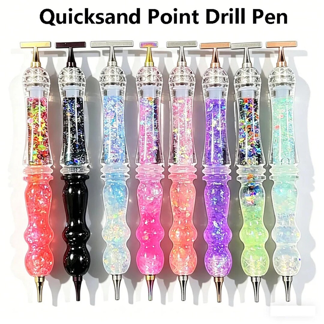 Diamond Point Drill Pen – Diamond Painting Without Tips-precision ...