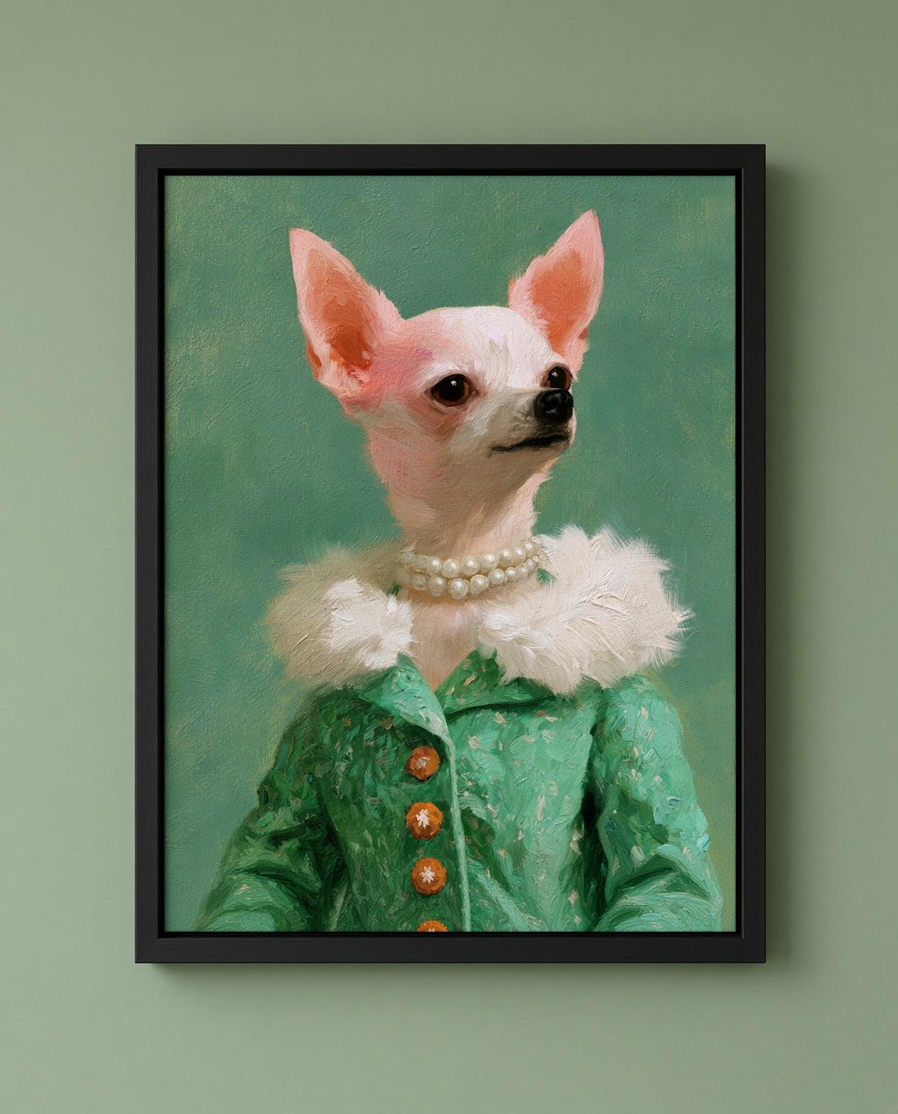 Kitsch Art - Etsy