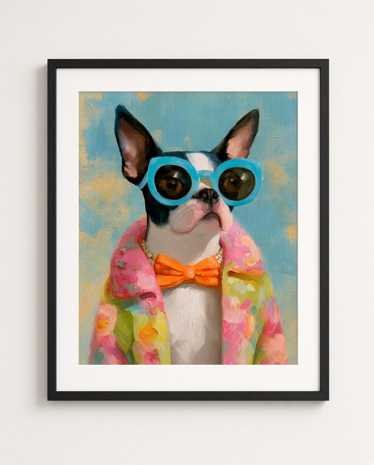 Vintage Kitsch Art - Etsy
