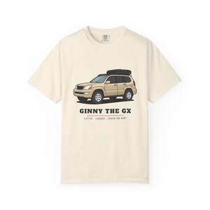 Lifted Loaded Loved on Dirt T-Shirt, Off Road Rig Graphic Tee, Overlanding Truck Shirt, 100% Cotton Comfort Colors Tee