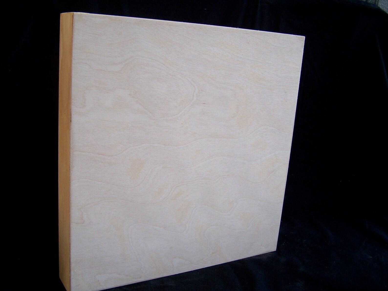 SIX PACK of 10 X 10 Wood Art Panels Deep Cradle Etsy