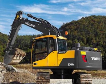 VOLVO EC140D L Parts Book – Illustrated Parts Catalog PDF Download
