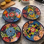 Talavera Cups