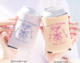 Espresso Martini Bachelorette Can Cooler