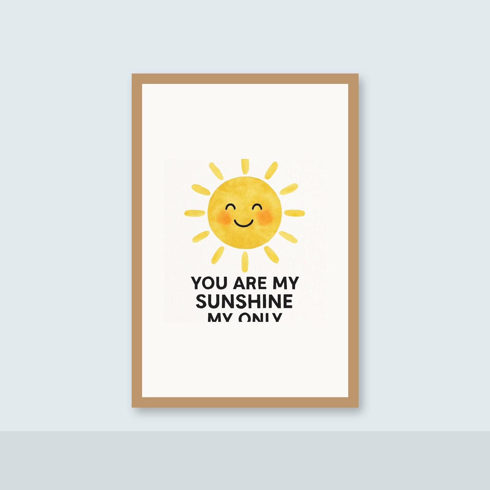 Nursery Wall Art