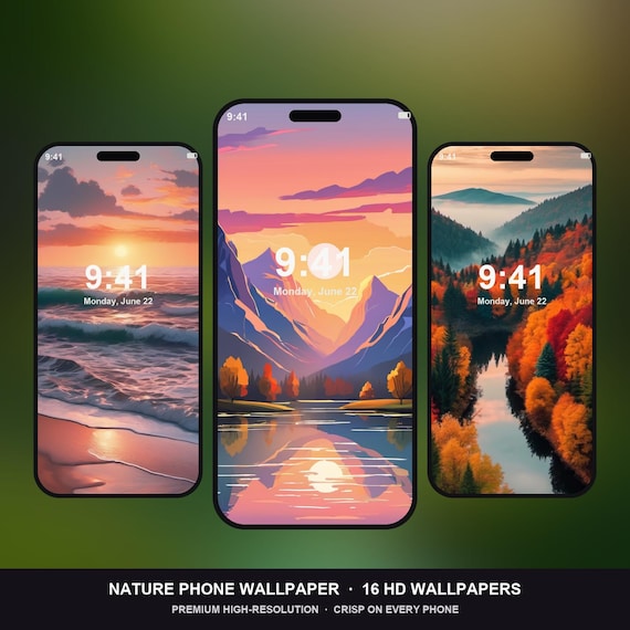 Nature Phone Wallpaper