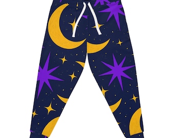 Celestial Galaxy Joggers Gift - Pantalon de survêtement Cosmic Lounge pour Femme