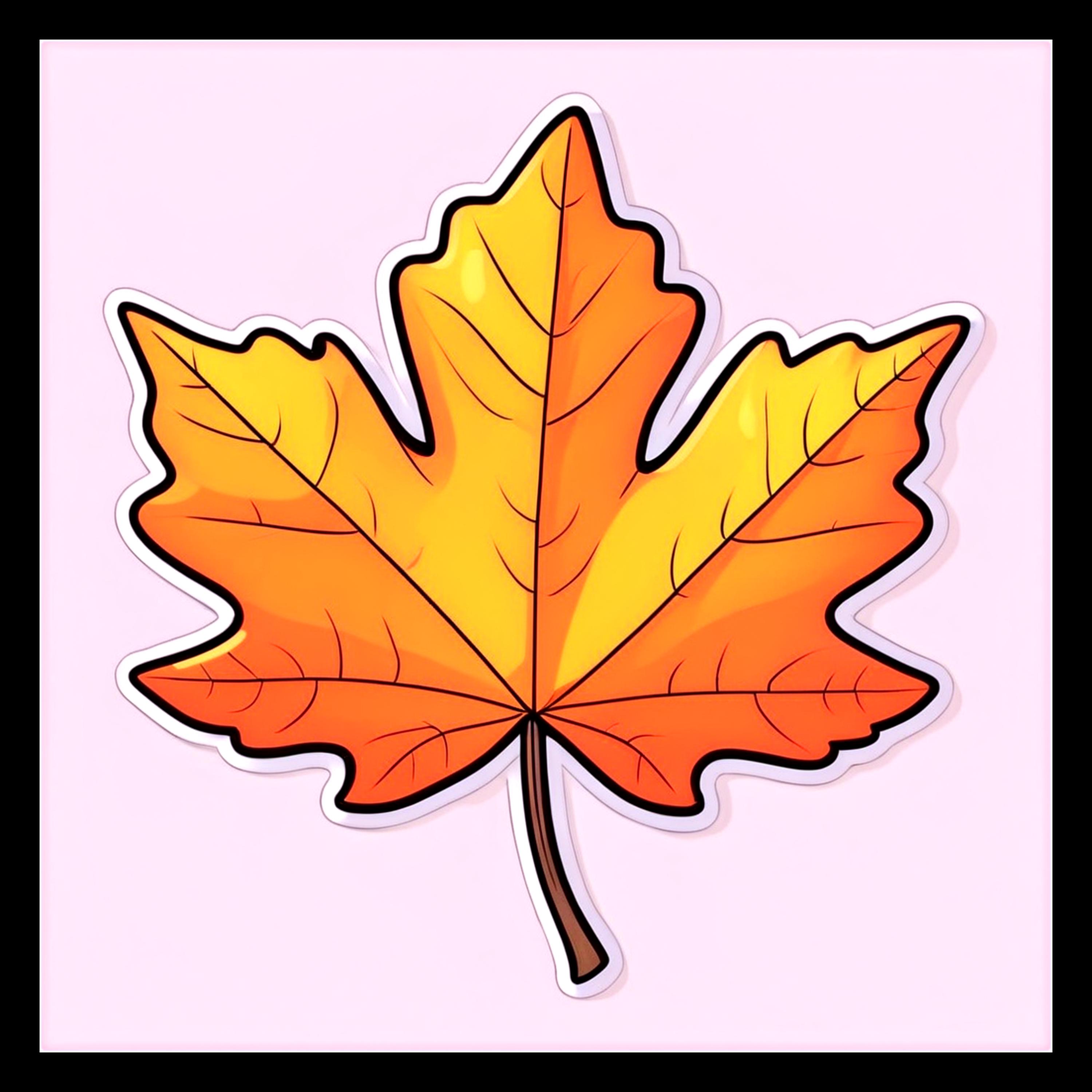 Fall and Autumn Clipart Bundle