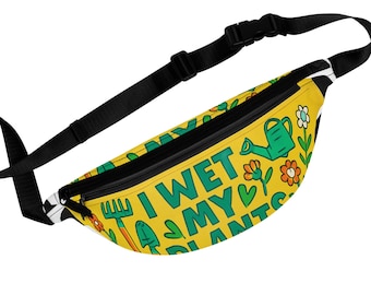 Gardening Fanny Pack - Funny Gardening Gift for Gardener Lovers
